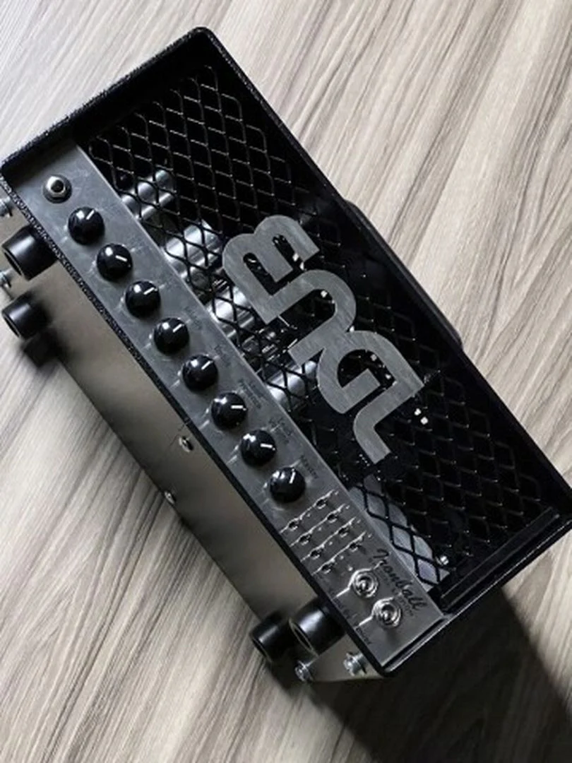 ENGL Ironball Special Edition E606SE Head Amplifier - Image 4