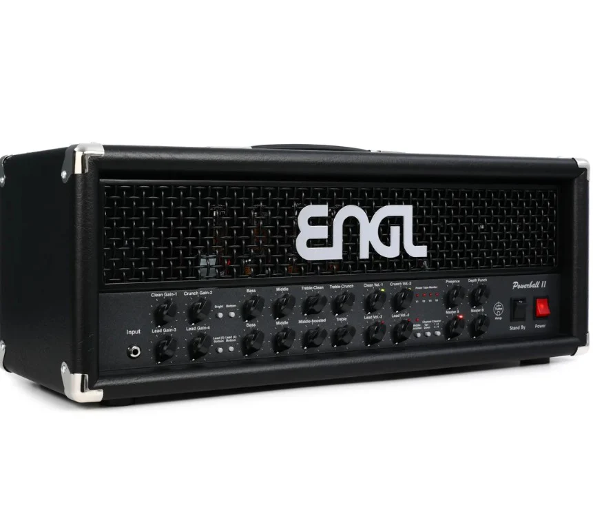 ENGL Powerball II E645II HEAD 100 Watt - Image 10