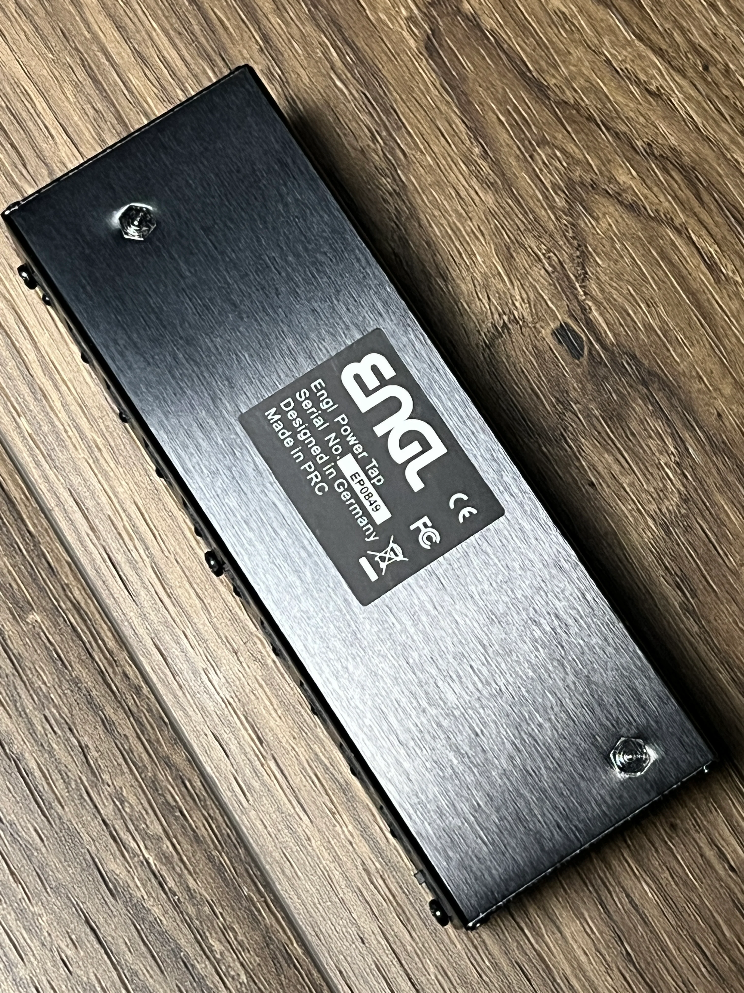 ENGL Powertap pedal power supply - Image 3