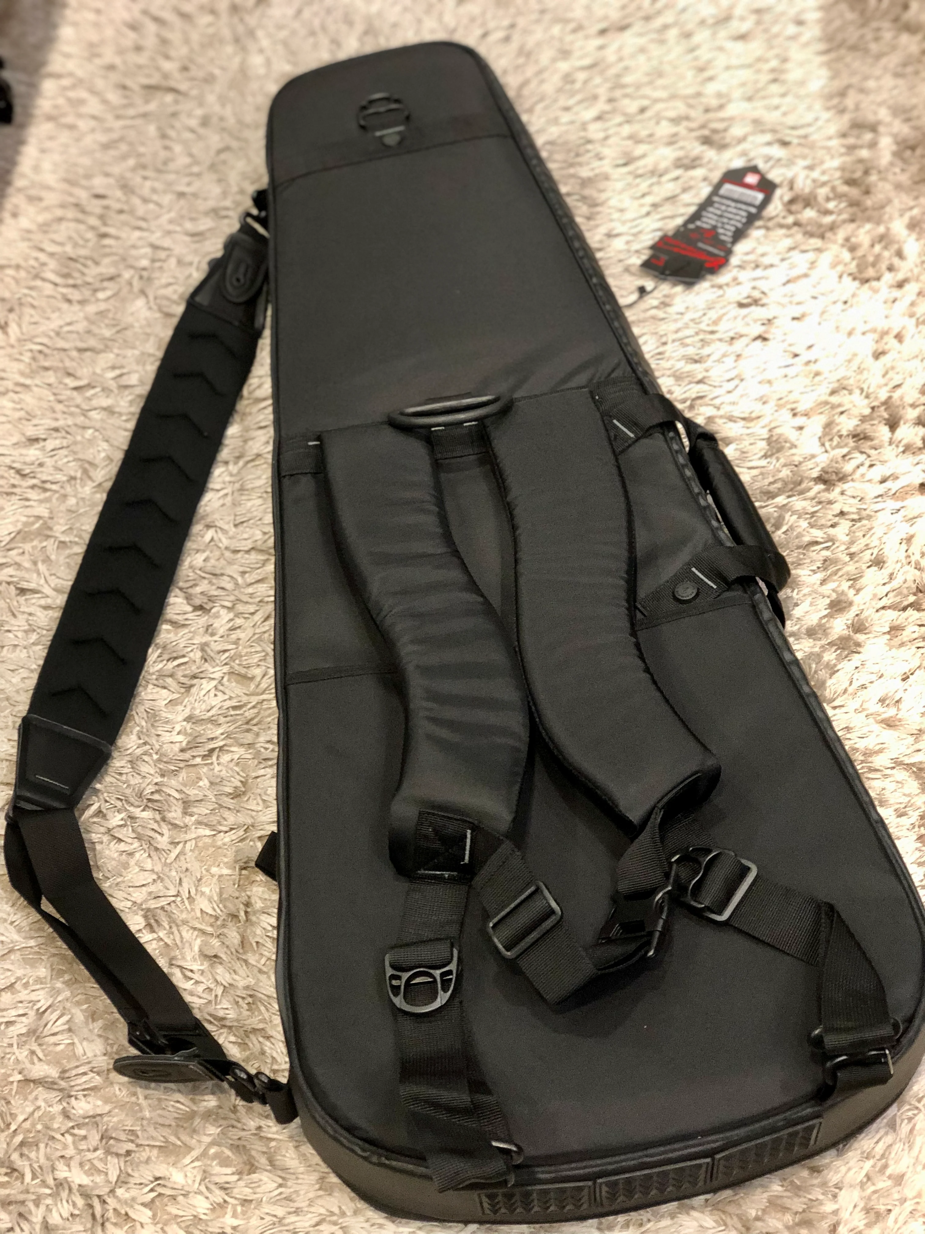 Enormous Gigbag Emergency Strap for Electric Guitar - Image 3
