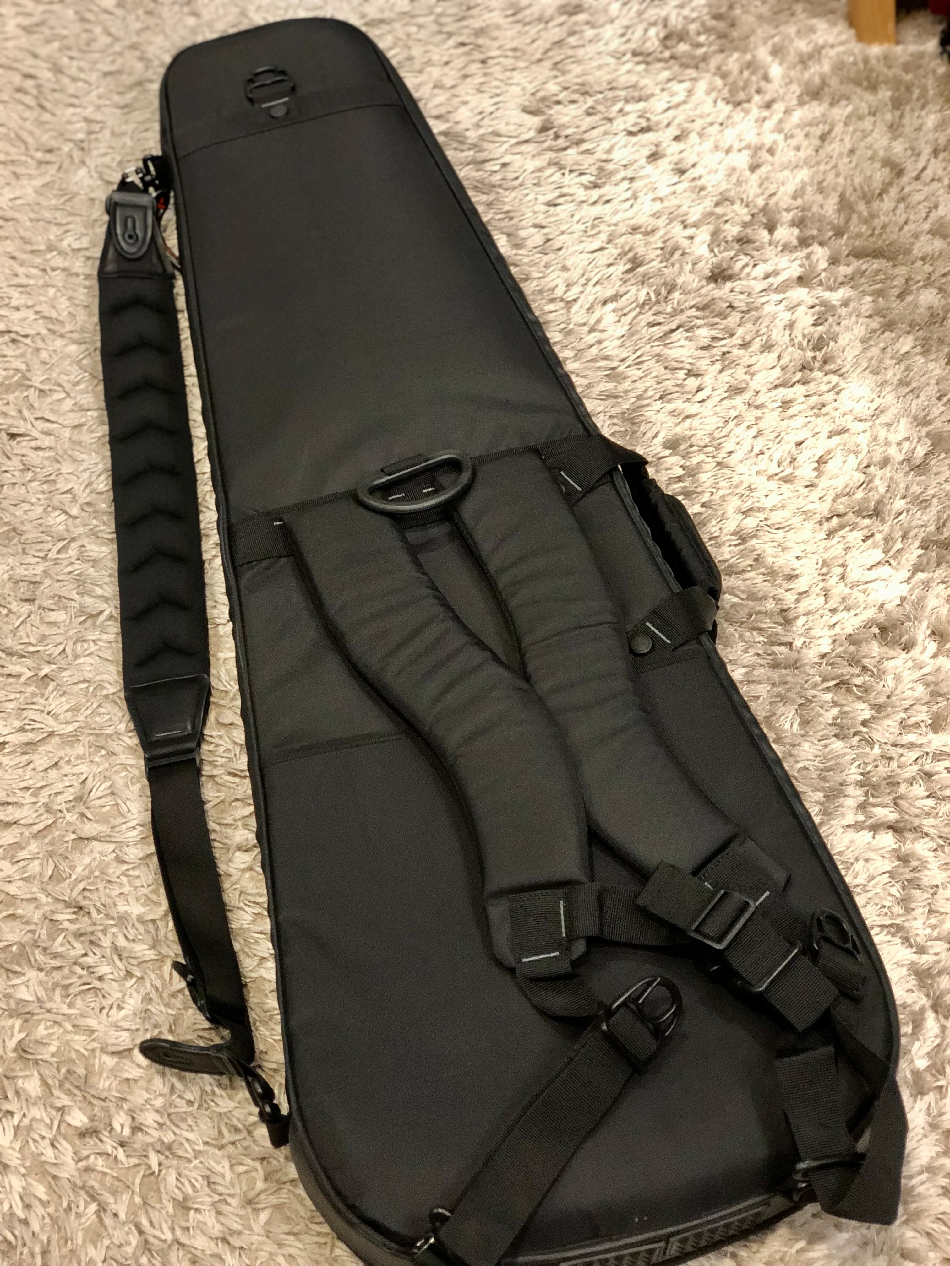 Enormous Gigbag Emergency Strap Bass - Image 2