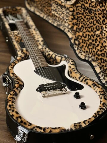 Epiphone Billie Joe Armstrong Les Paul Junior - Image 3
