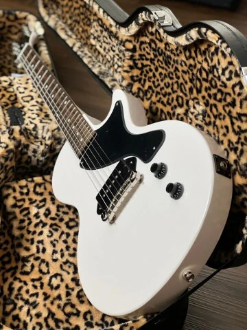 Epiphone Billie Joe Armstrong Les Paul Junior - Image 5