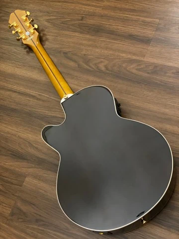 Epiphone EJ-200 Coupe - Vintage Natural - Image 5