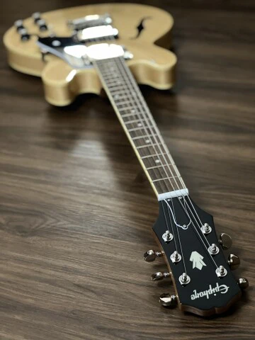 Epiphone ES-339 in Natural - Image 6