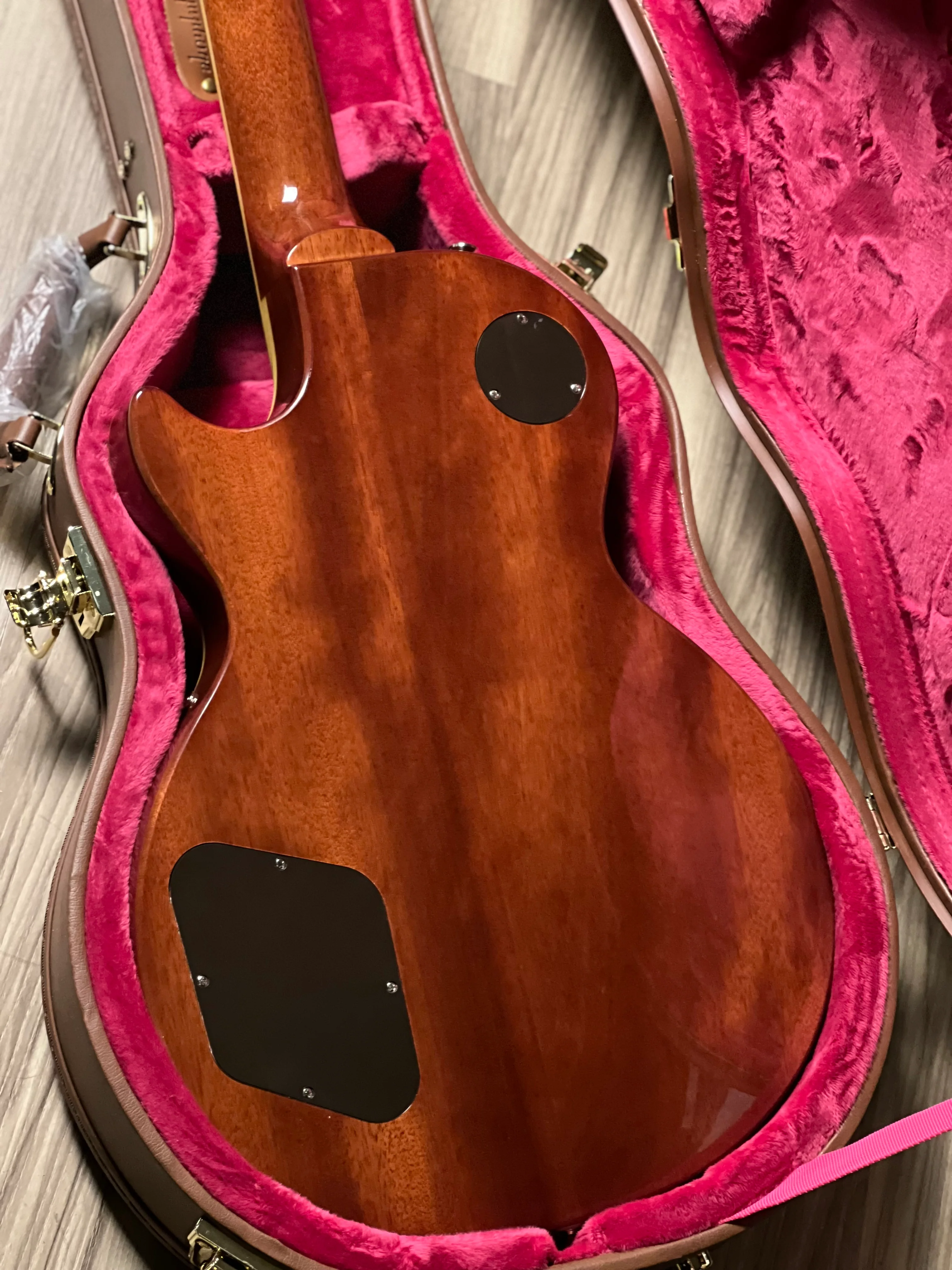 Epiphone Joe Bonamassa 1955 Les Paul Standard in Copper Iridescent 24101527908 - Image 6