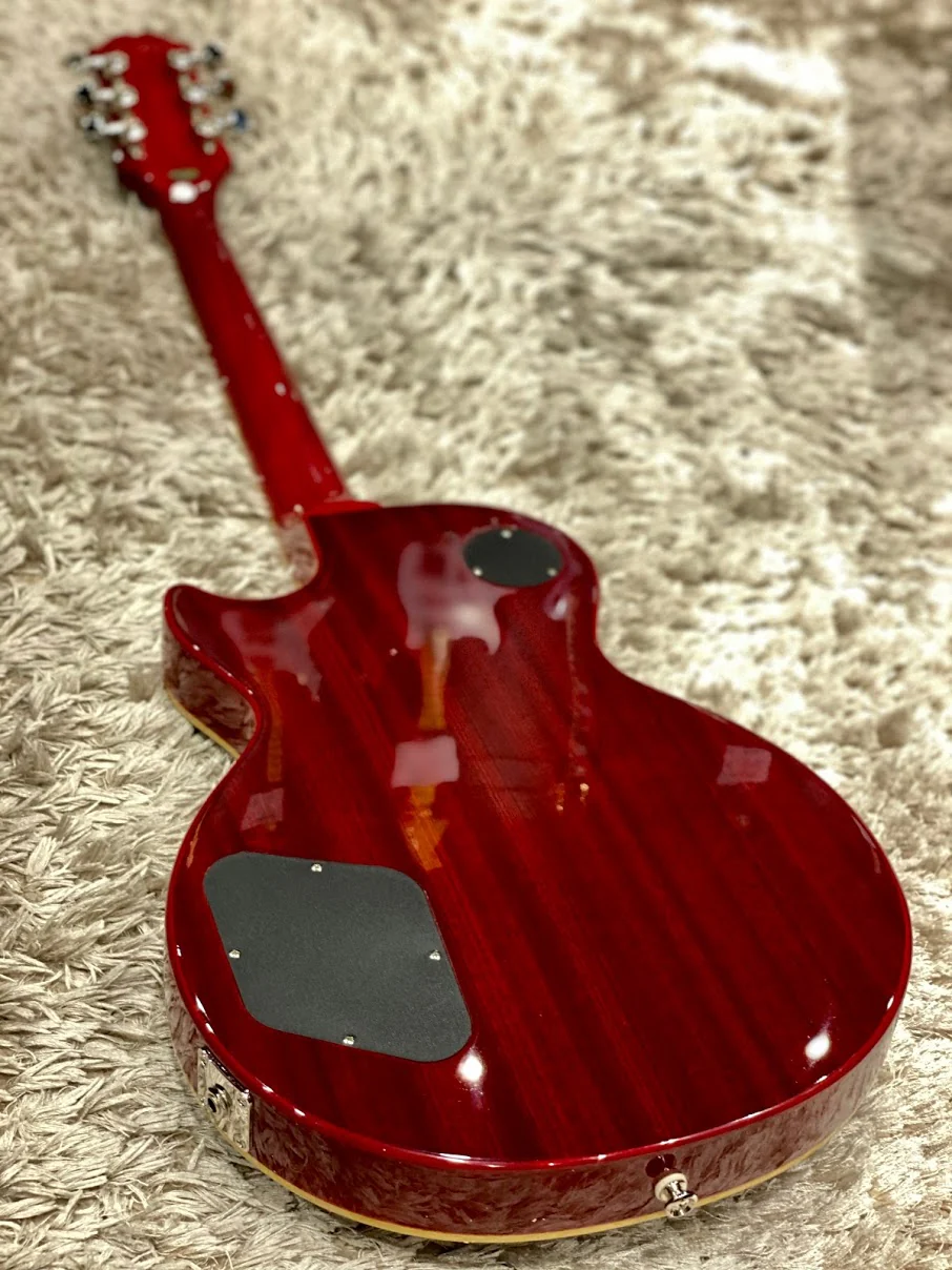 Epiphone Les Paul Classic - Heritage Cherry Sunburst - Image 3
