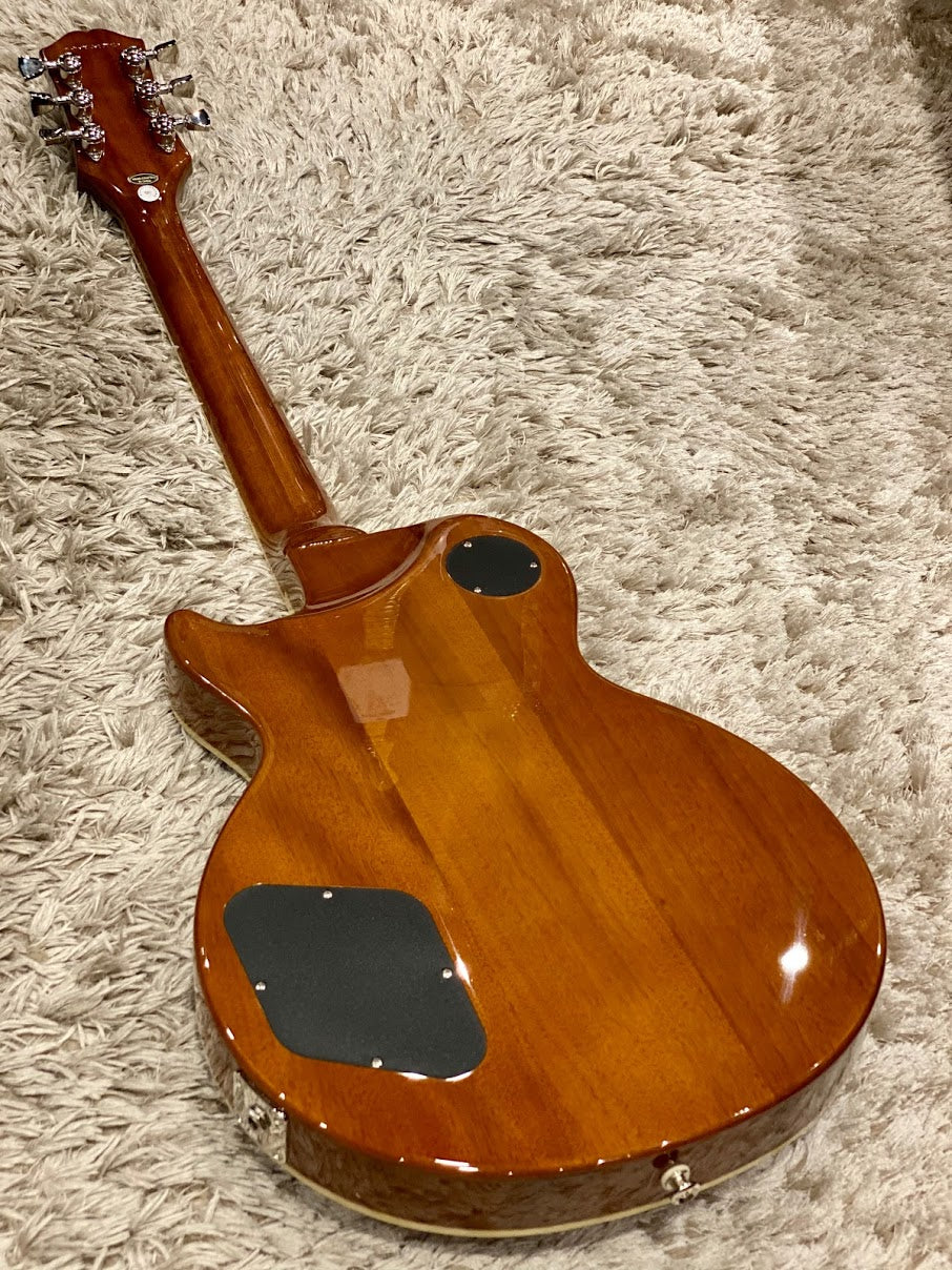 Epiphone Les Paul Modern - Sparkling Burgundy - Image 3