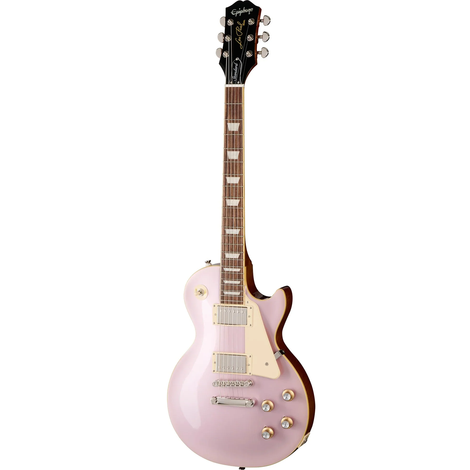 Epiphone Les Paul Standard '60s in Heather Poly - Image 7