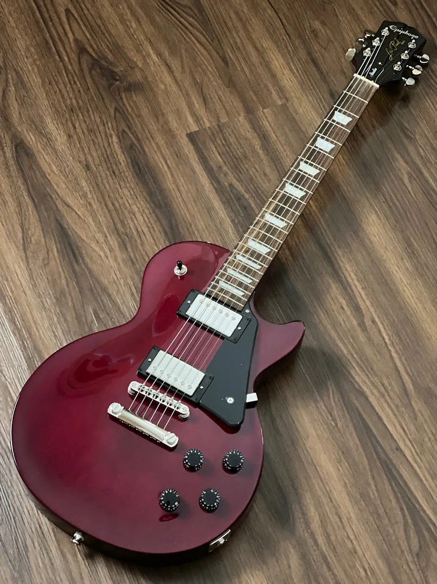 Epiphone Les Paul Studio - Wine Red