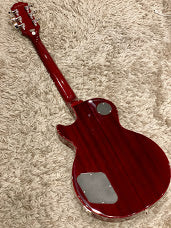 Epiphone Les Paul Studio - Wine Red - Image 6