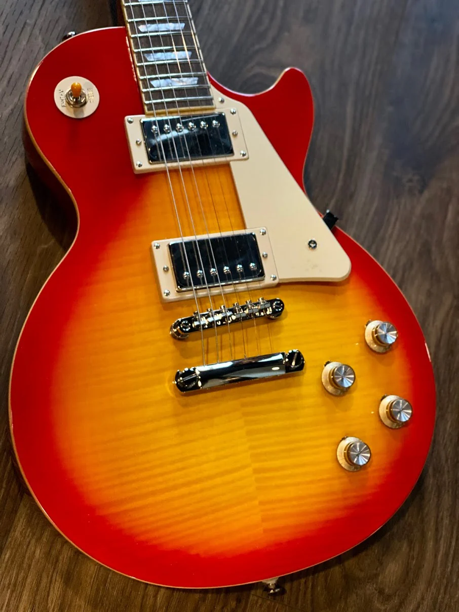 Epiphone Limited Edition Joe Bonamassa 1960 Les Paul Standard Outfit - Image 7