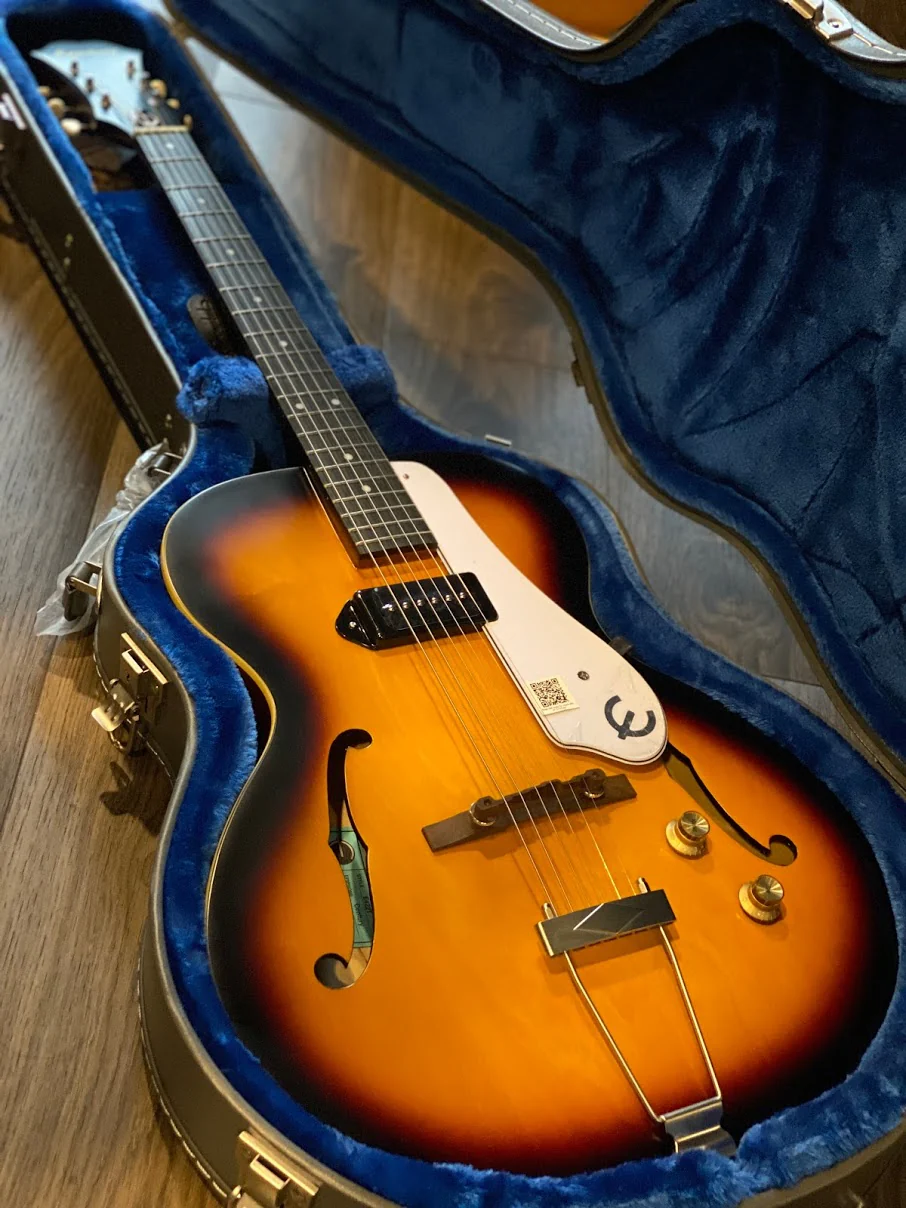 Epiphone Original Case for Inspired by 1966 Century - Image 2