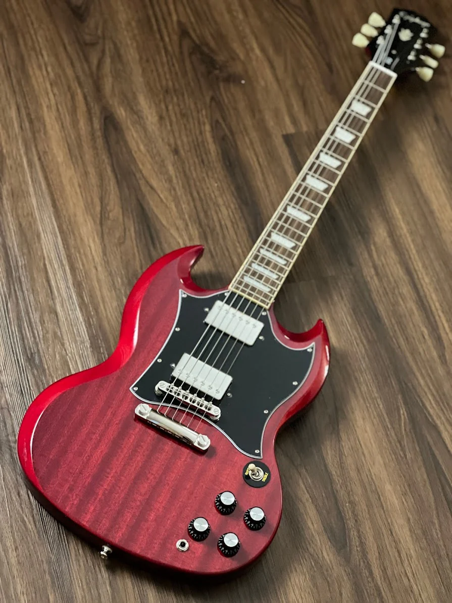 Epiphone SG Standard - Cherry - Image 2
