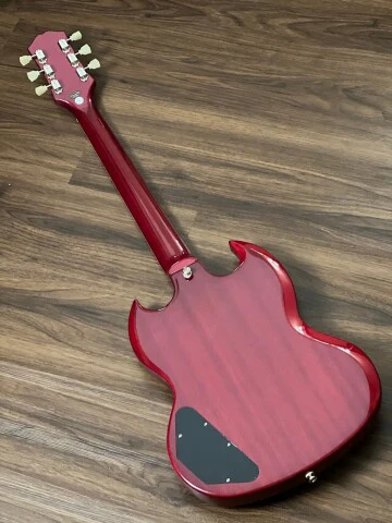 Epiphone SG Standard - Cherry - Image 5