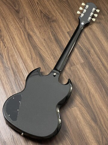 Epiphone SG Traditional Pro Graphite Black - Image 3