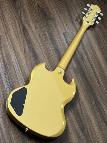 Epiphone SG Traditional Pro Metallic Gold - Image 4