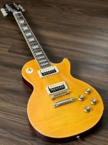 Epiphone Slash Les Paul Standard in Appetite Burst - Image 6