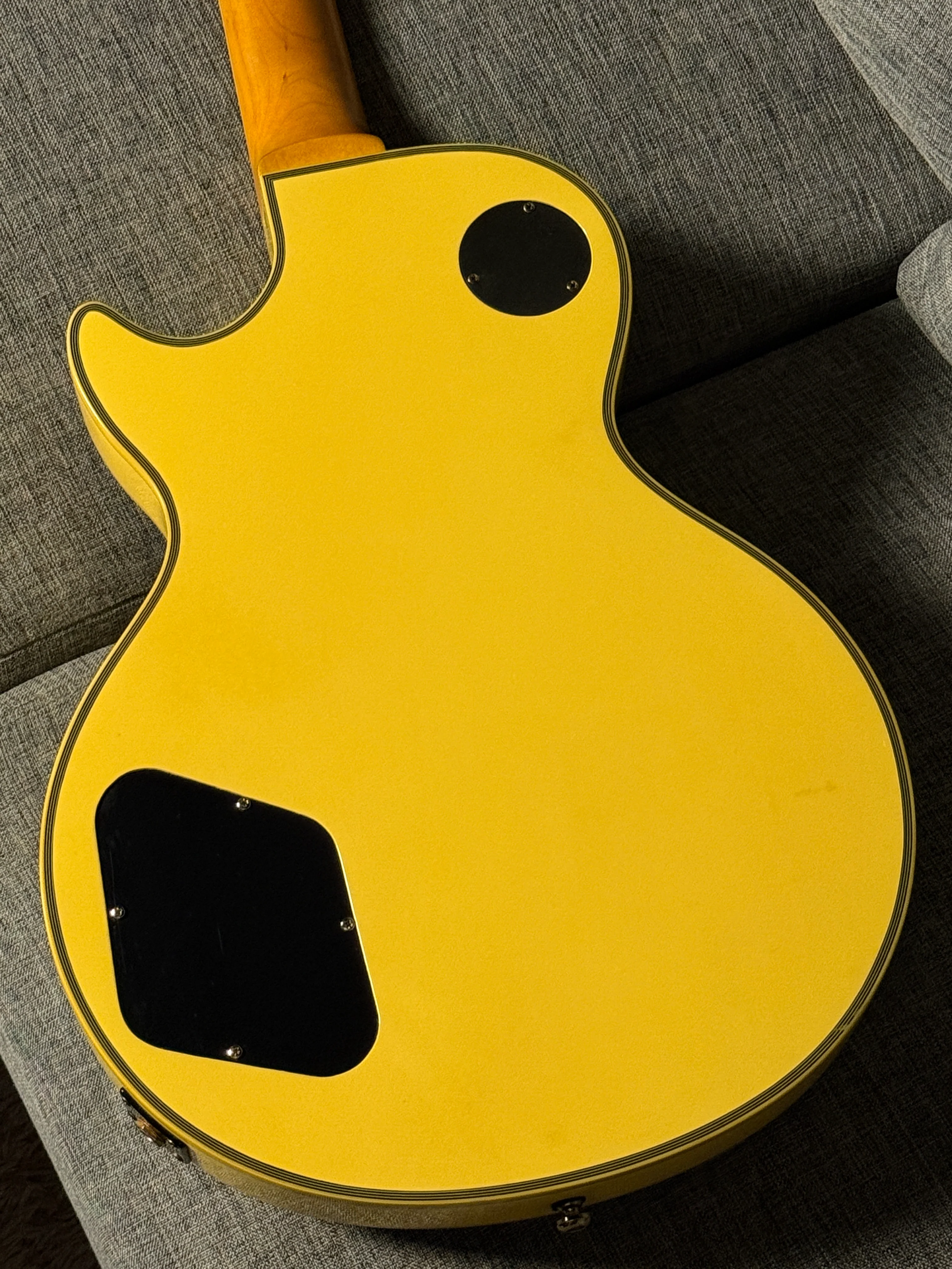 Epiphone Zakk Wylde Les Paul Custom BullsEye - Image 5