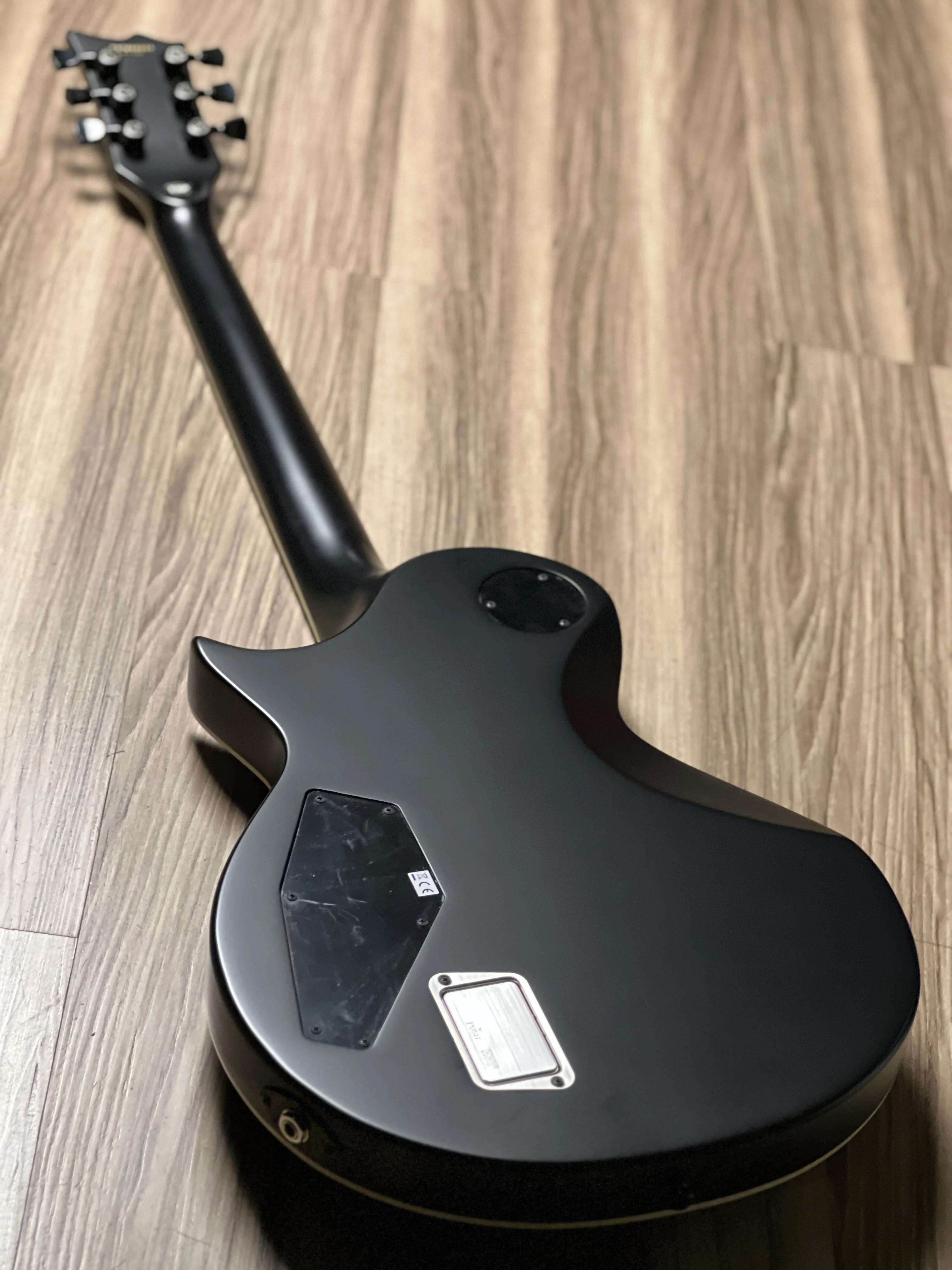 ESP E-II ECLIPSE-EMG black satin ES7652233 - Image 10