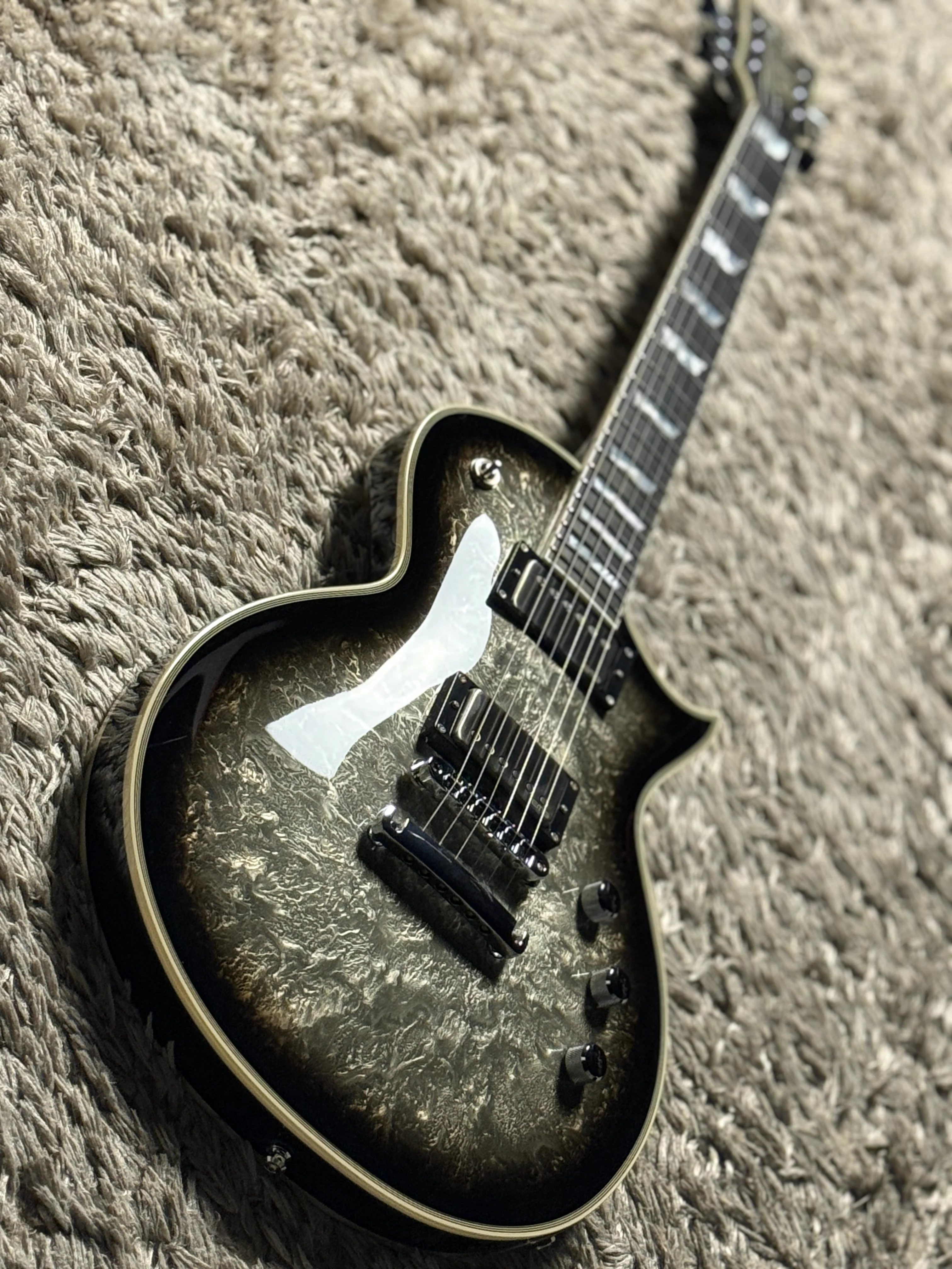 ESP ECLIPSE CTM DB/E in Liquid Metal Burst E7990232 - Image 3