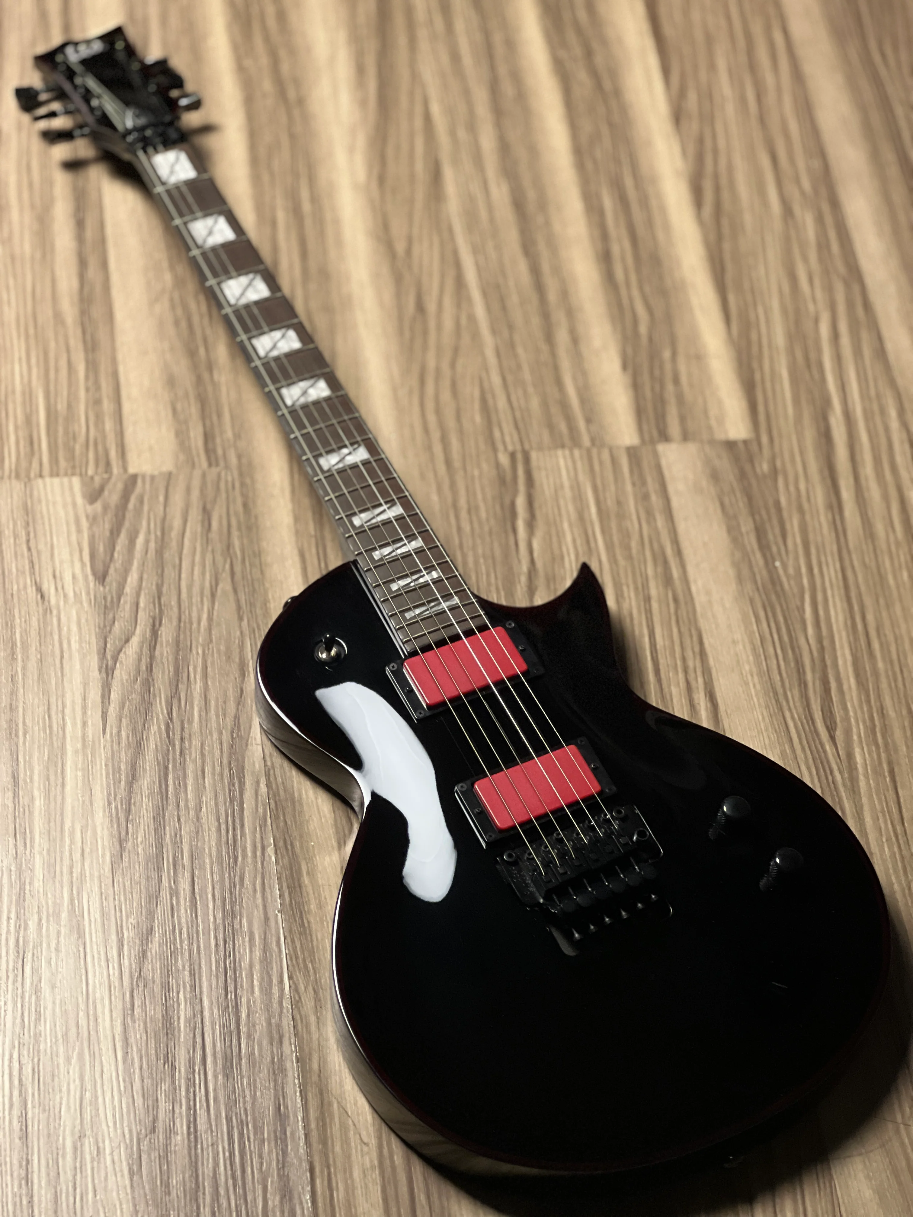 ESP LTD Gary Holt Signature GH-200 in Black - Image 2