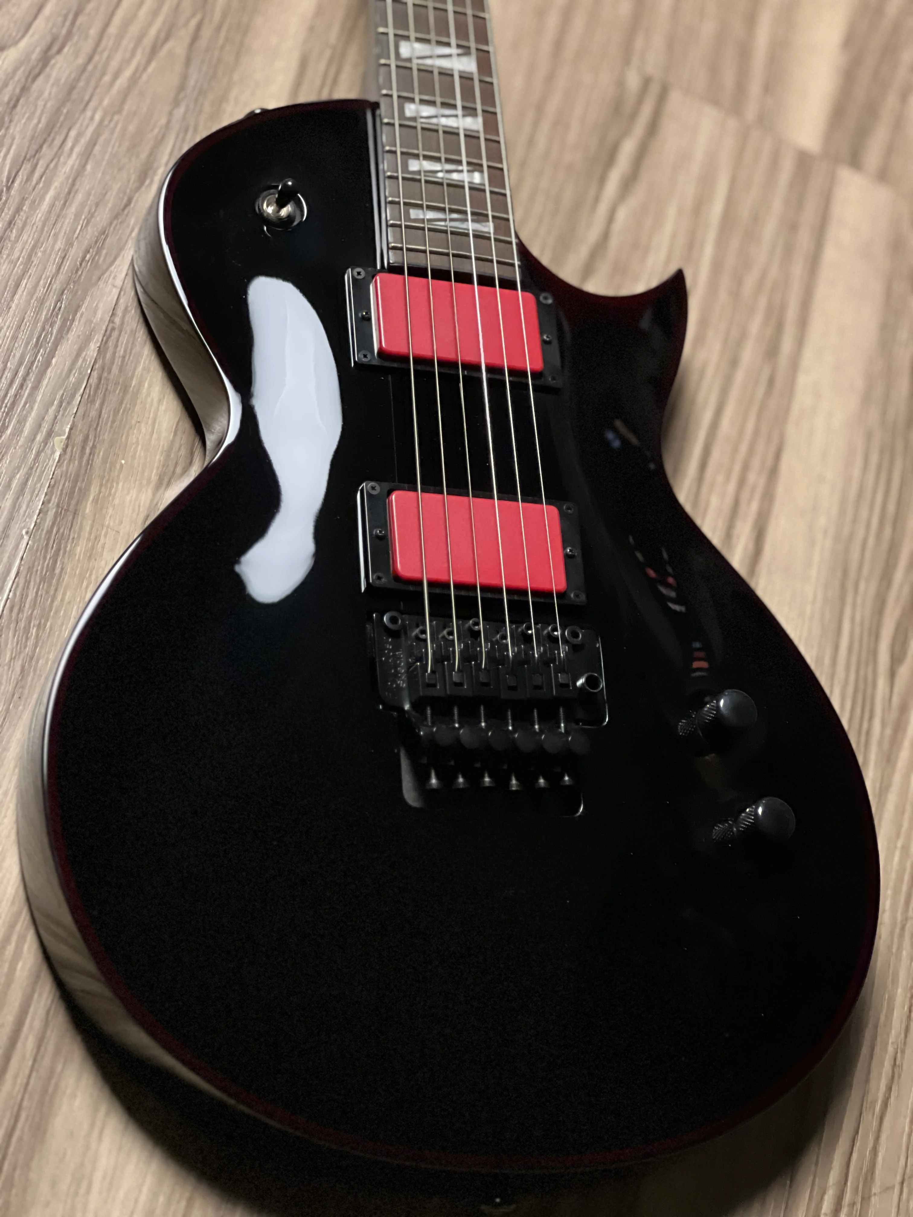 ESP LTD Gary Holt Signature GH-200 in Black - Image 4