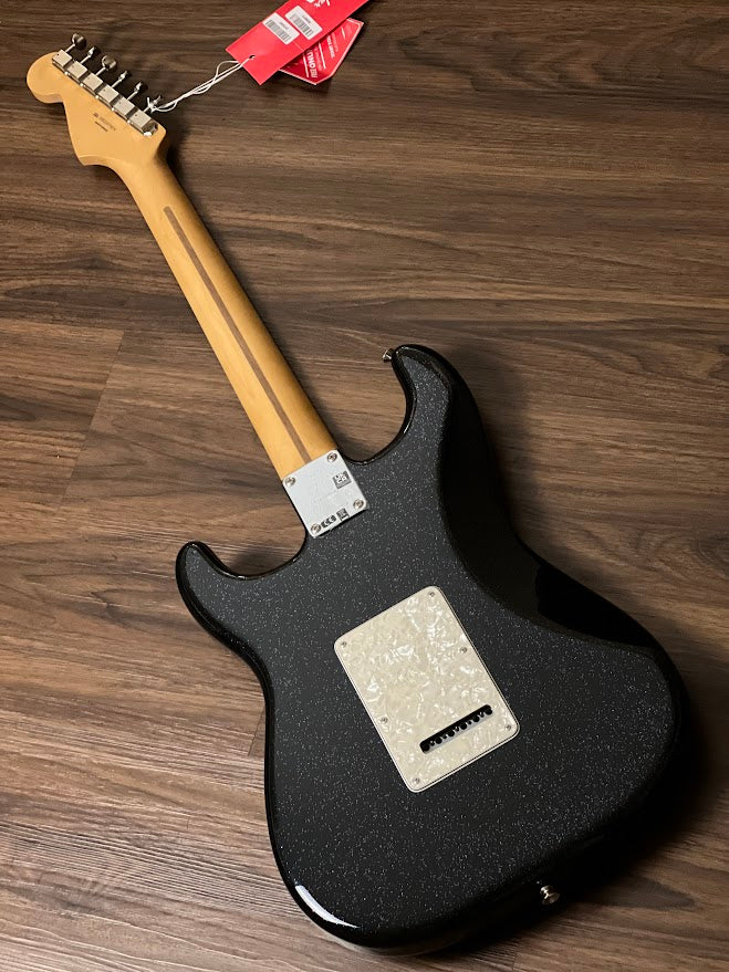 Fender 70th Anniversary Player Stratocaster with RW FB in Nebula Noir - Image 5