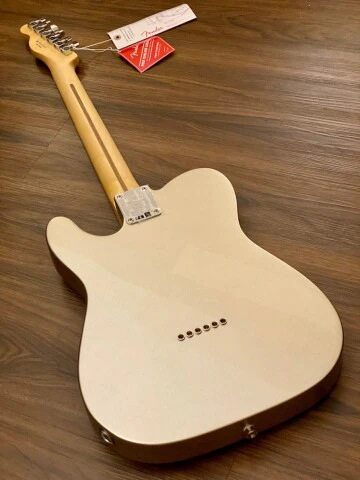 Fender 75th Anniversary Telecaster - Diamond Anniversary - Image 4