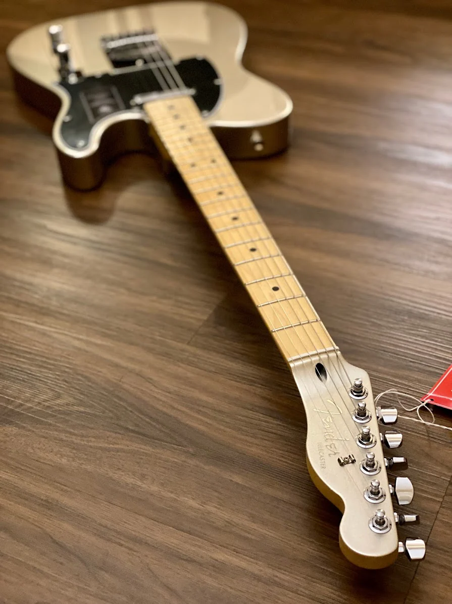 Fender 75th Anniversary Telecaster - Diamond Anniversary - Image 5