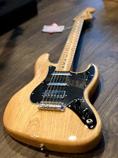 Fender Alternate Reality Sixty-Six - Natural - Image 4