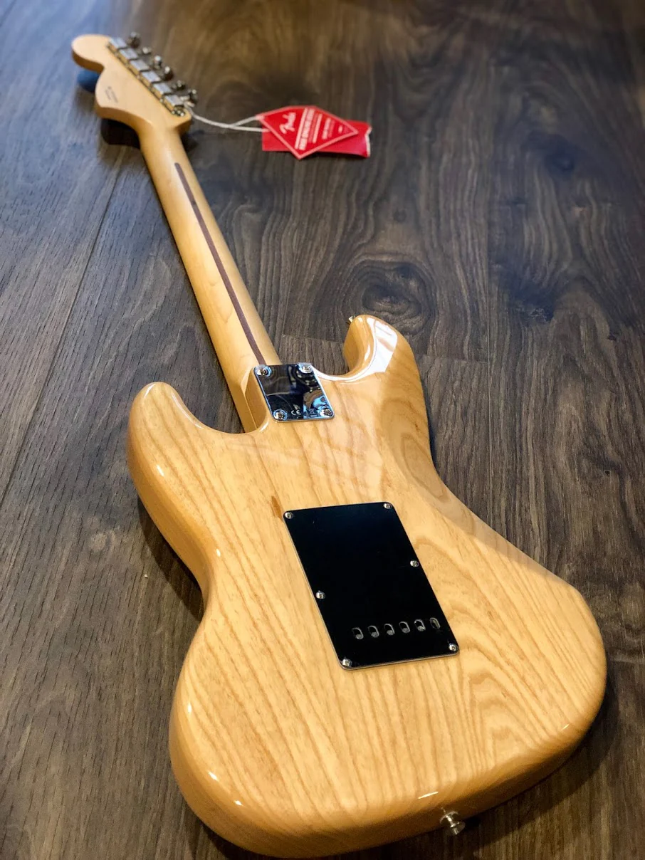 Fender Alternate Reality Sixty-Six - Natural - Image 6