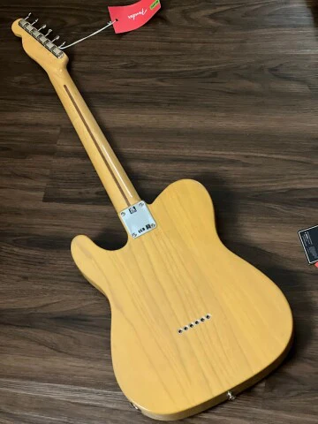 Fender American Original 50s Telecaster - Butterscotch Blonde - Image 7