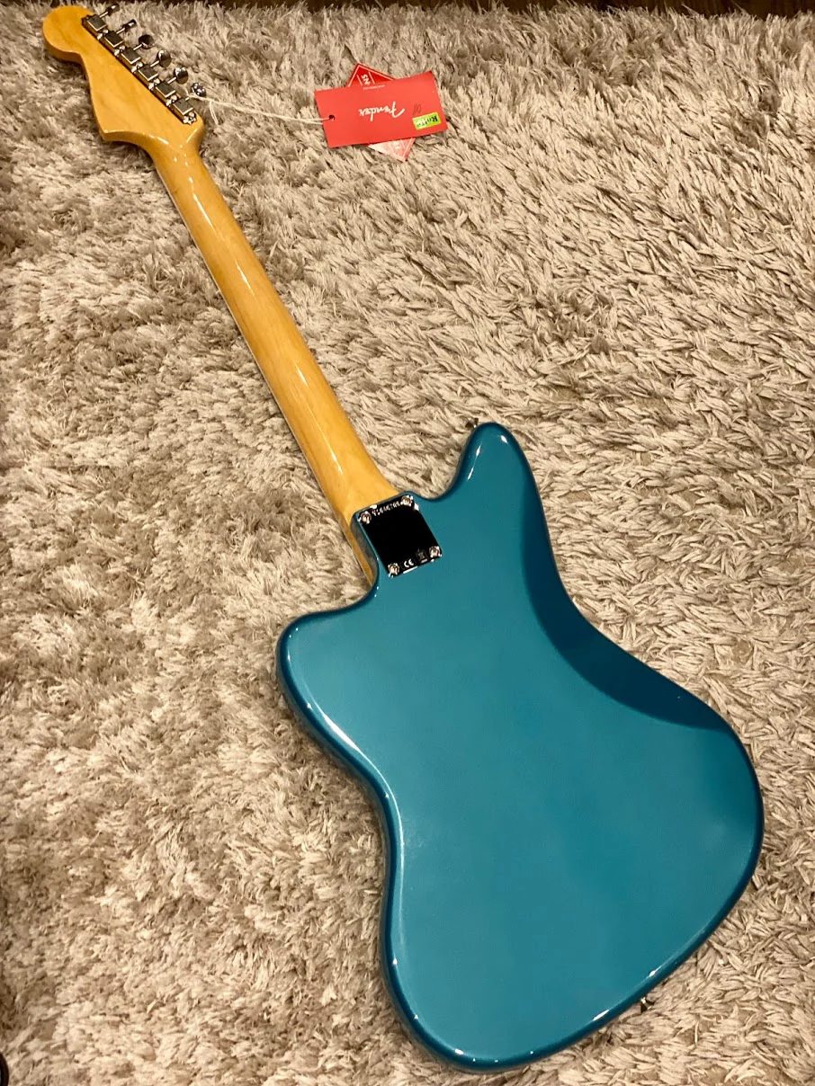 Fender American Original 60s Jazzmaster in Ocean Turquoise - Image 7