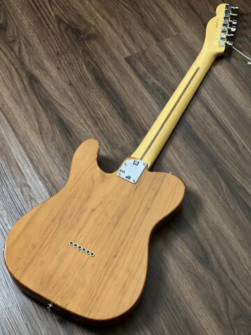 Fender American Professional II Telecaster Maple FB Roasted Pine - Image 3