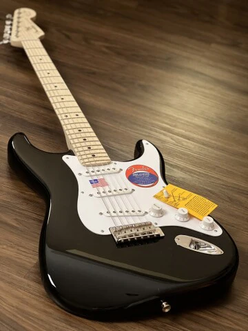 Fender Eric Clapton Signature Stratocaster "Blackie" USA