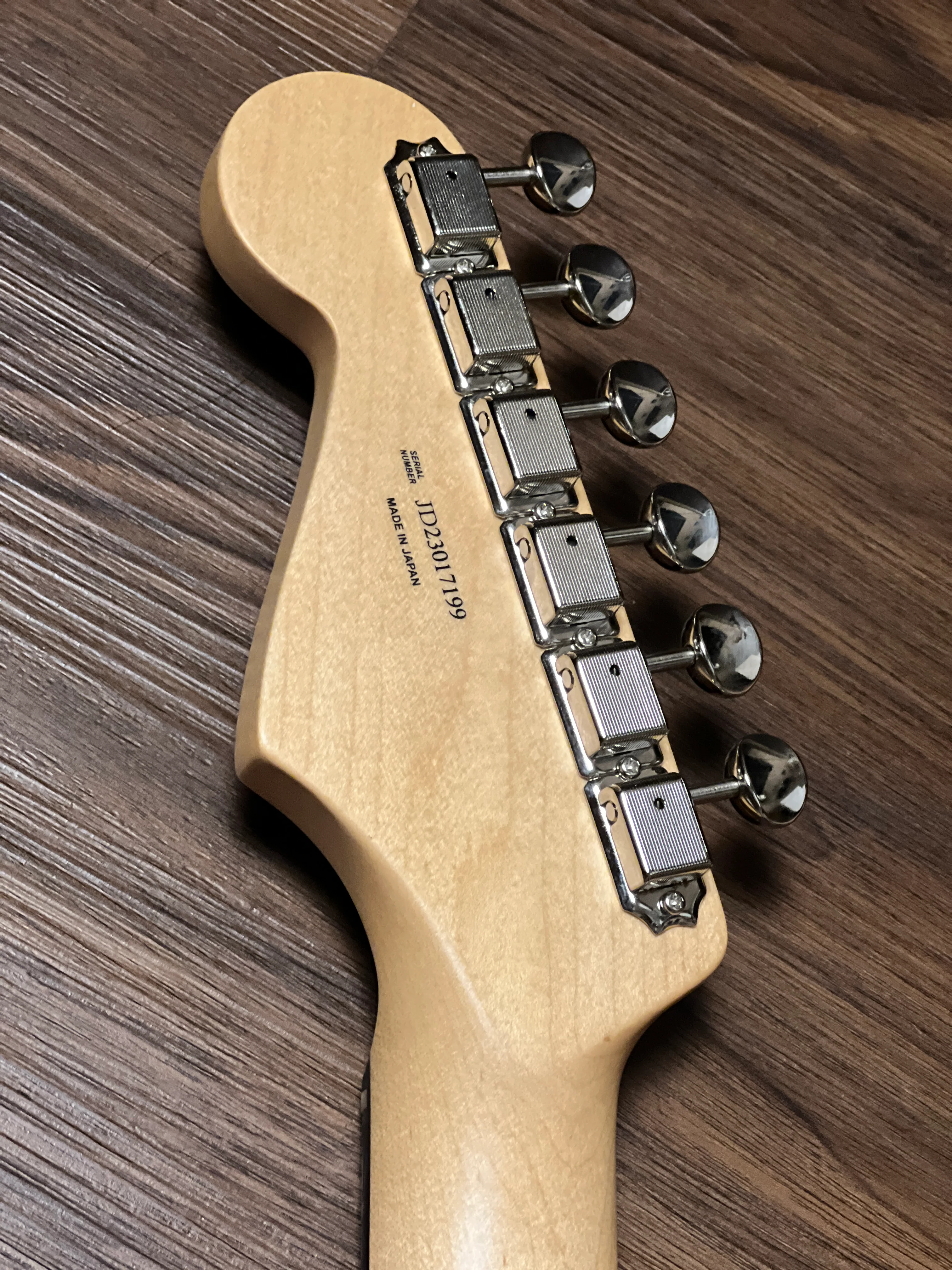 Fender FSR Collection Hybrid II Stratocaster with RW FB In Deep  Ocean Metallic - Image 6
