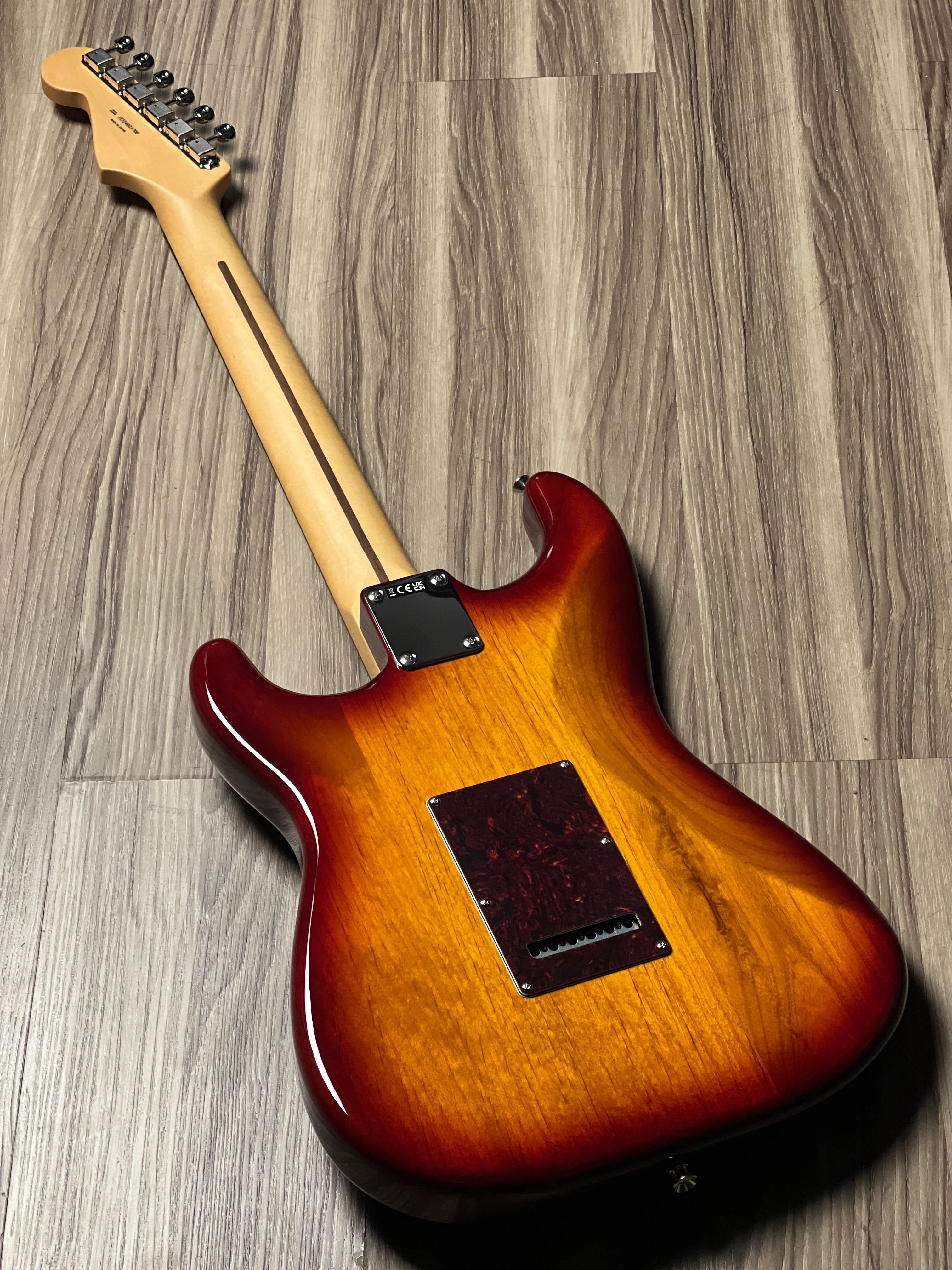 Fender FSR Collection Hybrid II Stratocaster with RW FB in Sienna Sunburst JD24021706 - Image 5