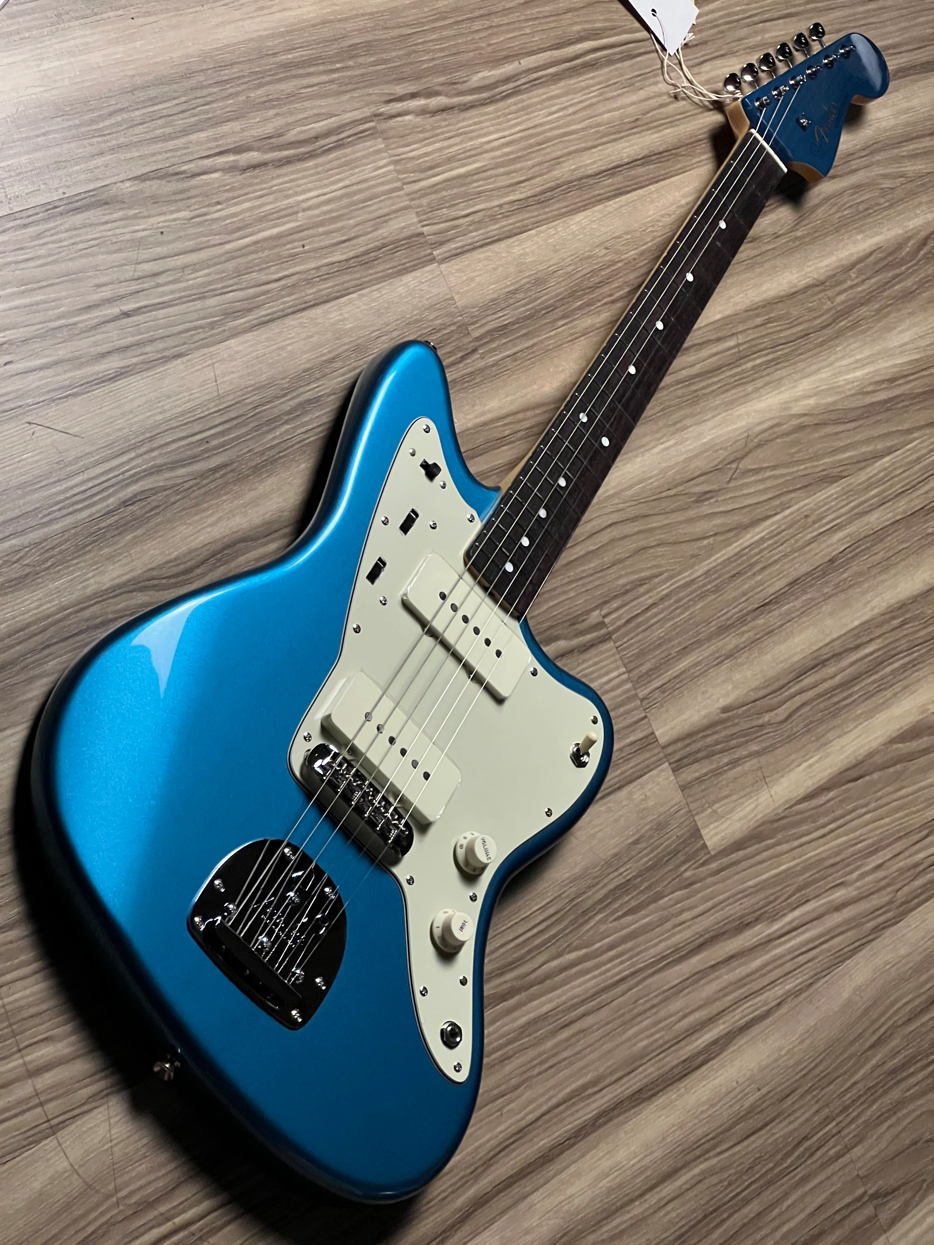 Fender FSR Collection Traditional 60s Jazzmaster With RW FB in Lake Placid Blue JD24013605 - Image 3
