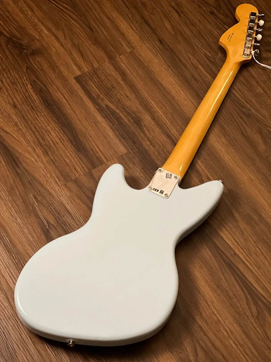 Fender Kurt Cobain Jag-Stang in Sonic Blue - Image 5