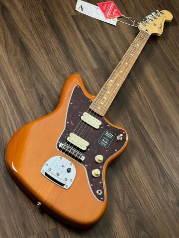 Fender Limited Edition Player Jazzmaster in Aged Natural - Image 3