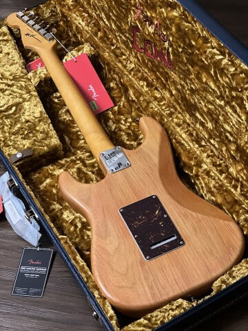 Fender Michael Landau Coma Stratocaster with RW FB in Coma Red - Image 4