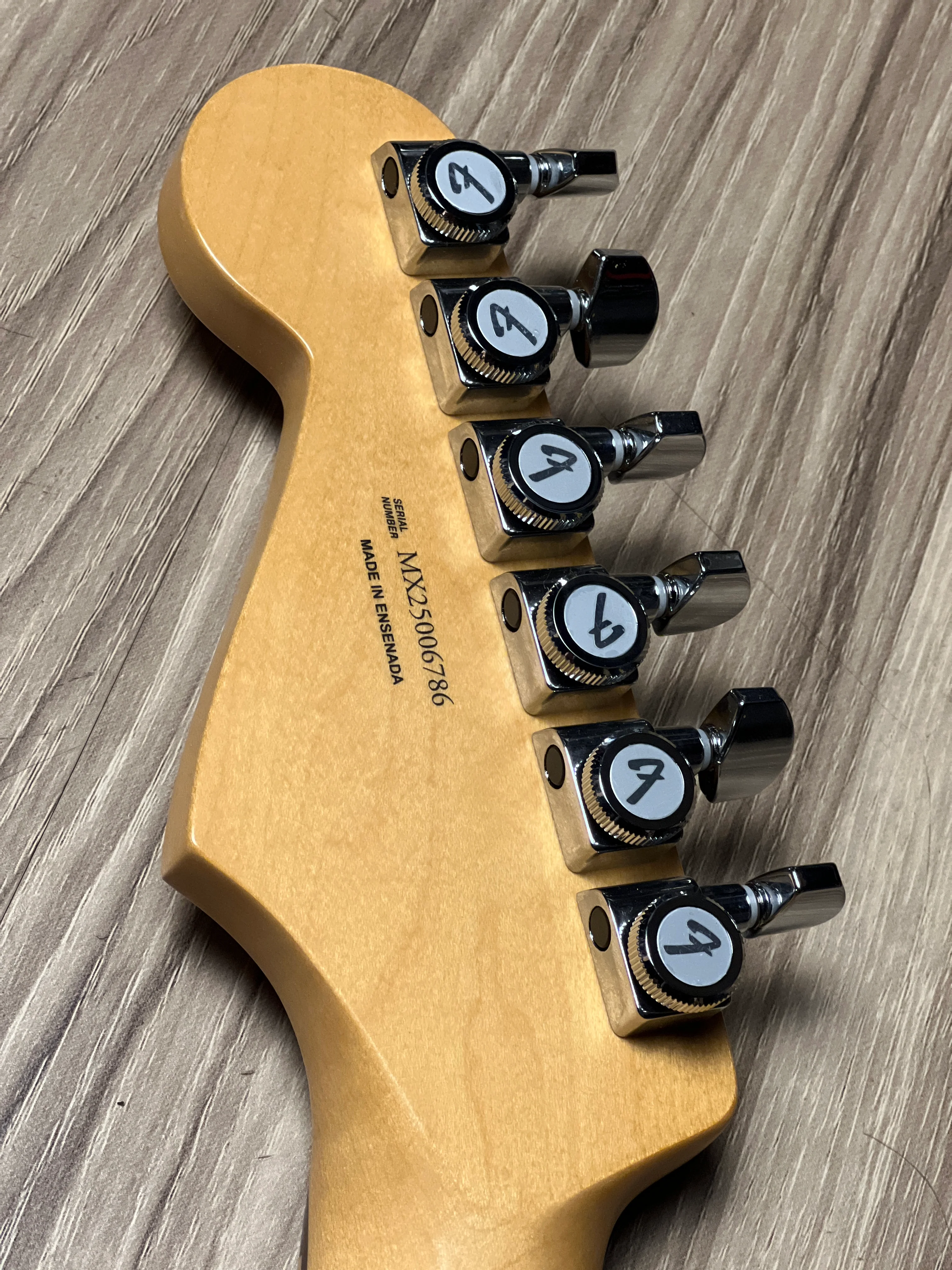 Fender Player II Modified Stratocaster HSS with RW FB in Sunshine Yellow MX25006786 - Image 6