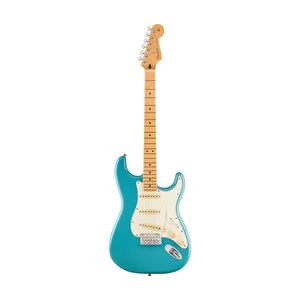 Fender Player II Stratocaster with Maple FB in Aquatone Blue - Image 10
