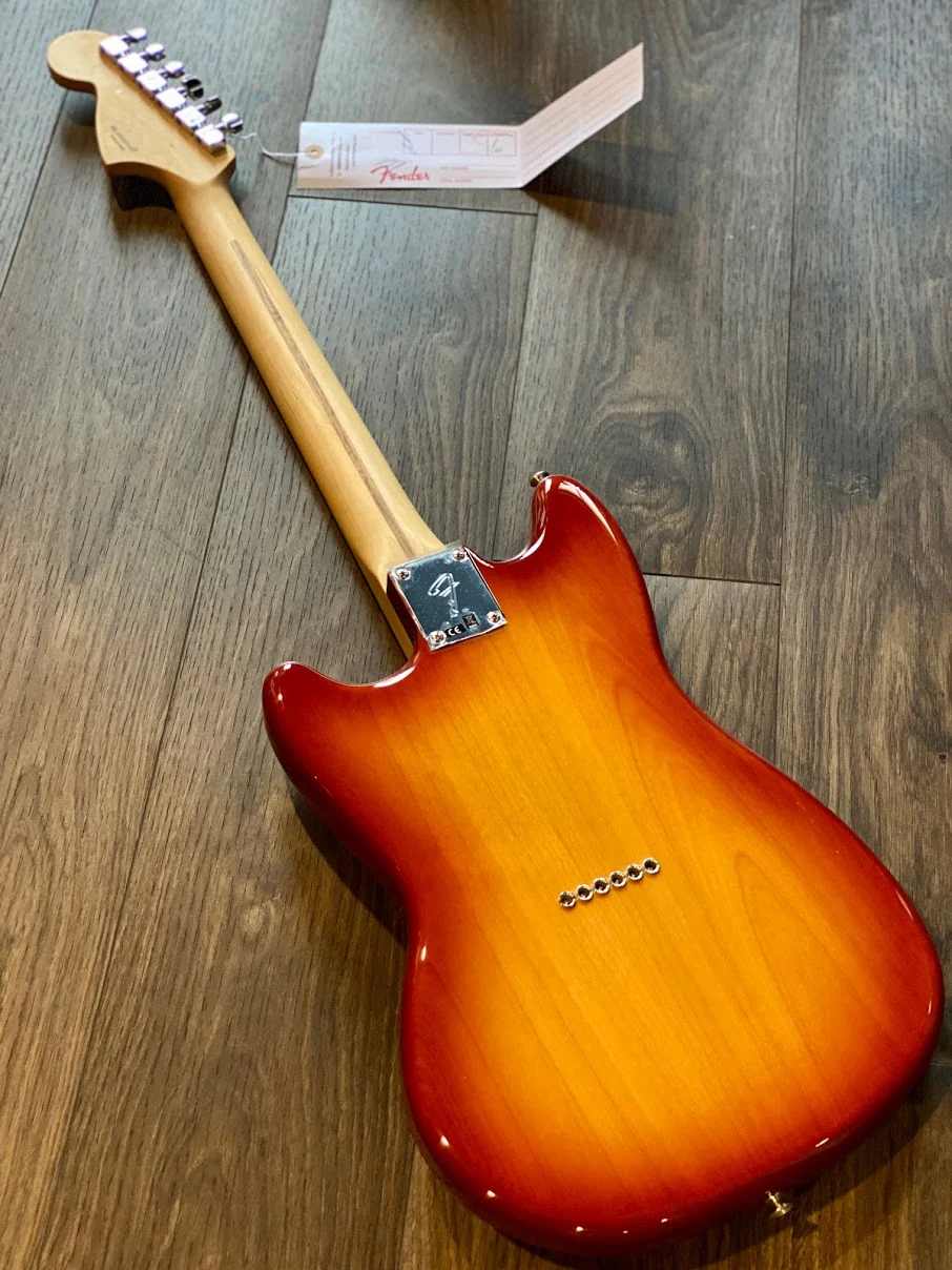 Fender Player Mustang - Sienna Sunburst - Image 3
