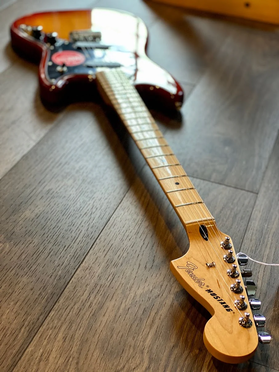 Fender Player Mustang - Sienna Sunburst - Image 4