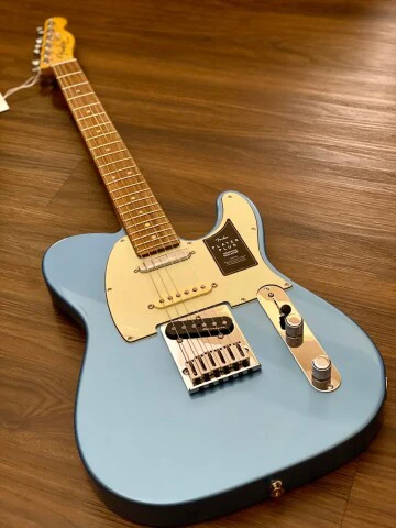 Fender Player Plus Nashville Telecaster - Opal Spark with Pau Ferro Fingerboard - Image 4