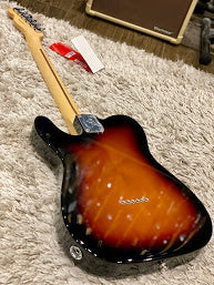 Fender Player Series Telecaster Maple Neck 3 Tone Sunburst - Image 2