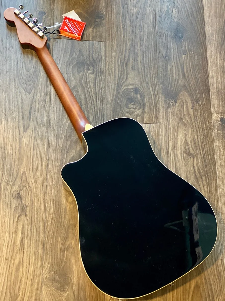 Fender Redondo Player - Jetty Black - Image 3