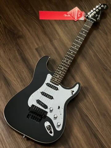 Fender Tom Morello Signature Stratocaster - Black - Image 4